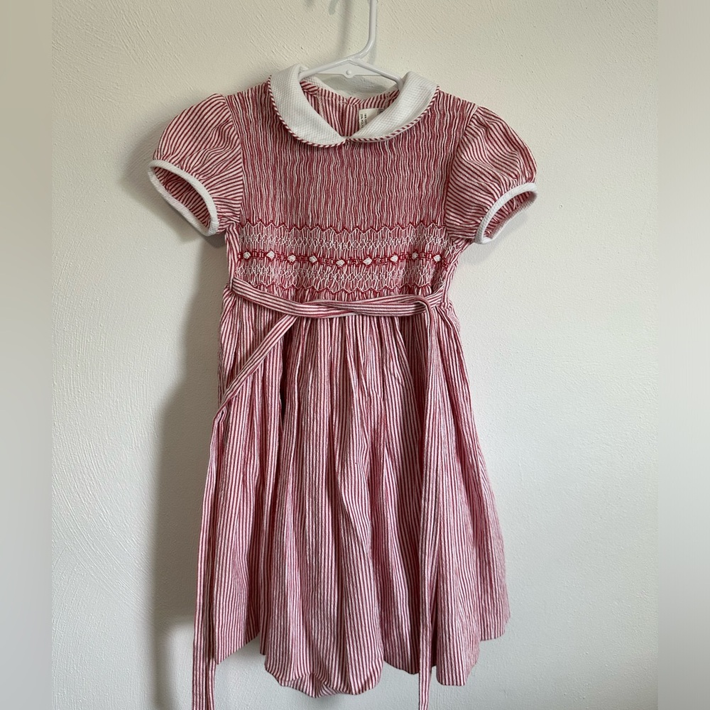 Hand made dress from Spain